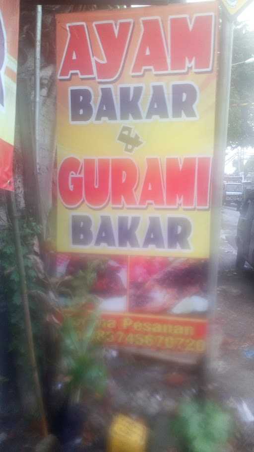 Ayam Bakar Cak Lim 4