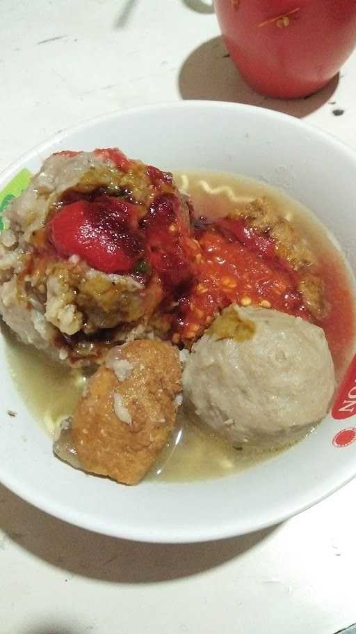 Bakso Bakar Extra Pedas 4