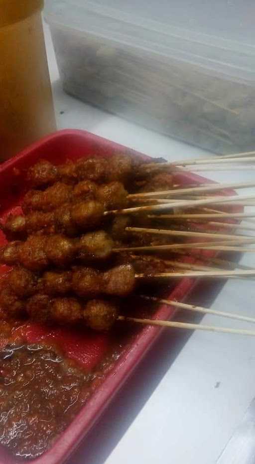 Bakso Bakar Extra Pedas 7