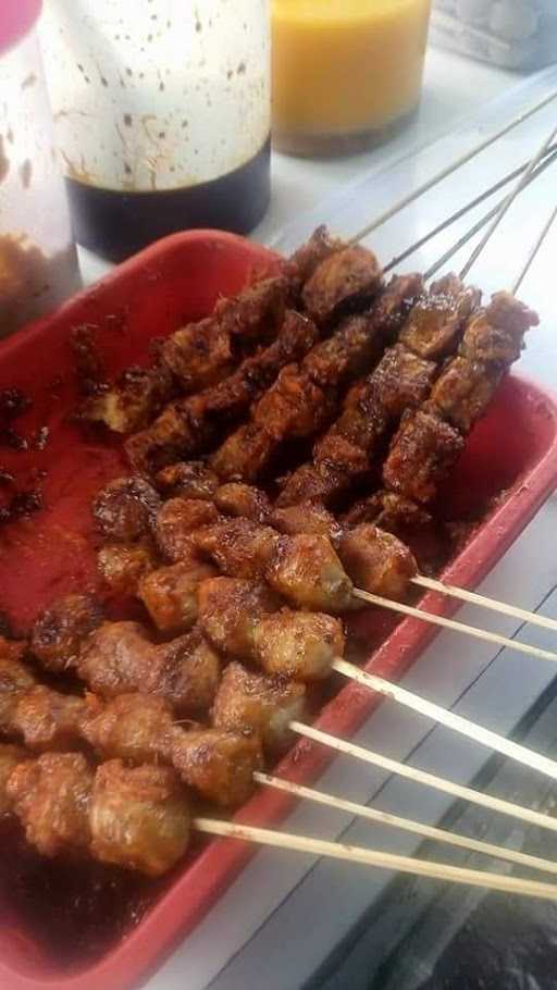 Bakso Bakar Extra Pedas 1