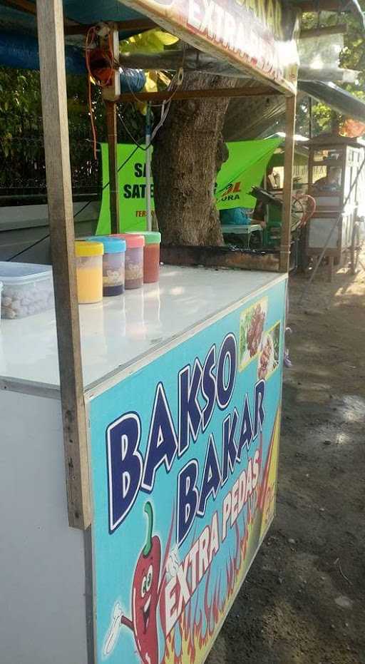 Bakso Bakar Extra Pedas 8