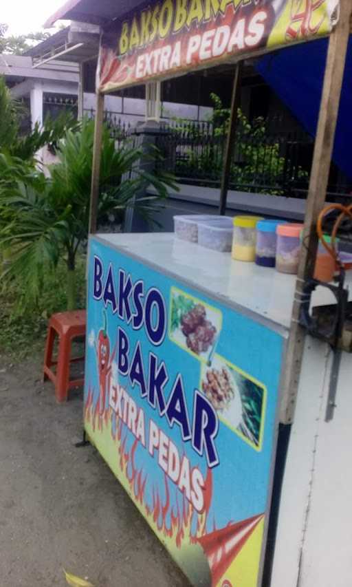 Bakso Bakar Extra Pedas 10