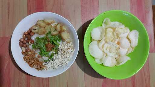 Bakso - Bubur Ayam Akkrap '45 2