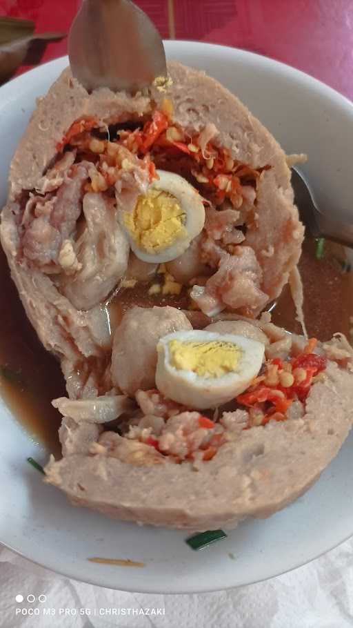 Bakso Dan Mie Ayam Pak Min 10