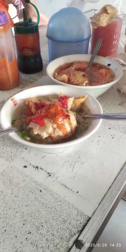 Bakso & Mie Ayam Cak Kur 10