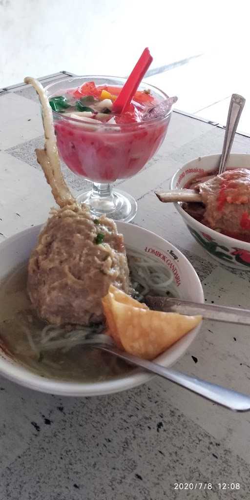 Bakso & Mie Ayam Cak Kur 7