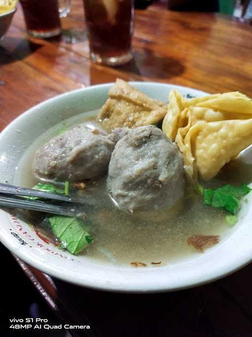 Bakso Putra Solo Mojosantren 8