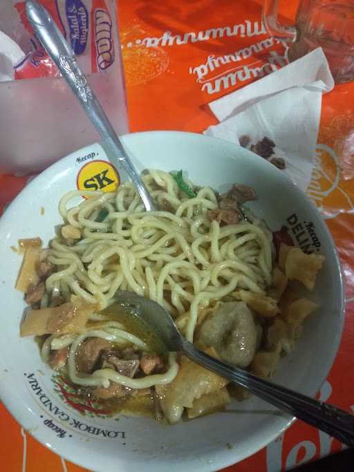 Bakso Putra Solo Mojosantren 4