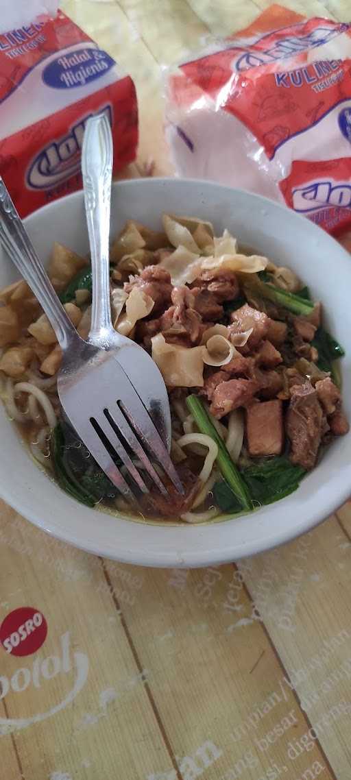 Bakso Putra Solo Mojosantren 6