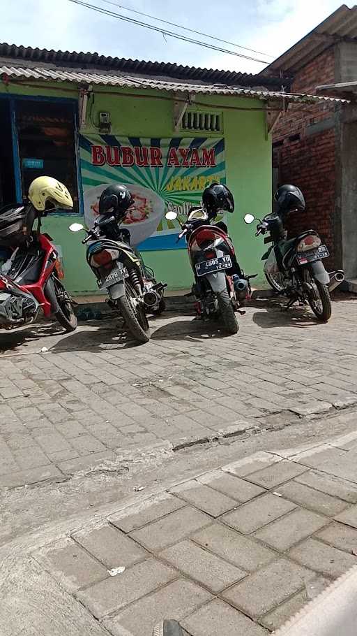 Bubur Ayam Khas Jakarta Saollin Krian 4