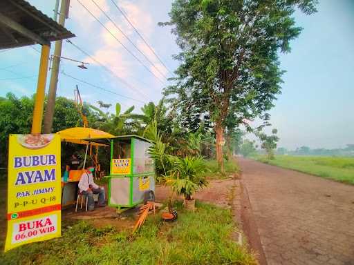 Bubur Ayam Pak Jimmy 6