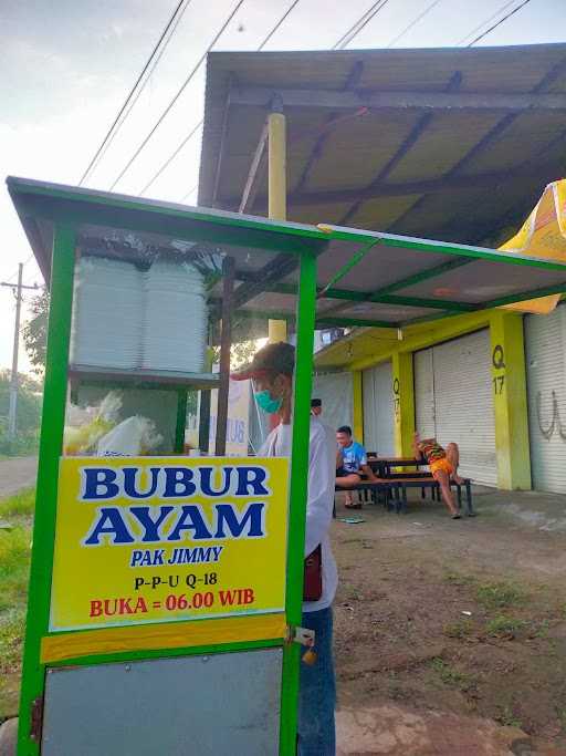 Bubur Ayam Pak Jimmy 5