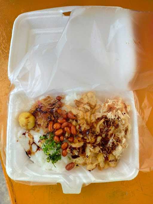 Bubur Ayam Pak Jimmy 1