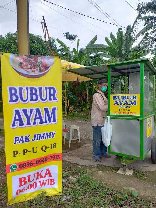 Bubur Ayam Pak Jimmy 3