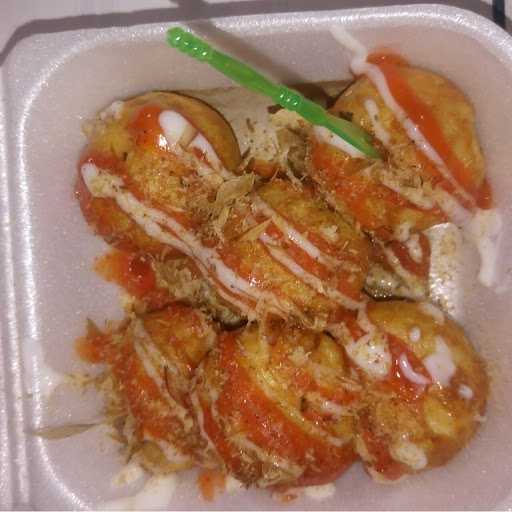 Dhoyan Takoyaki 1