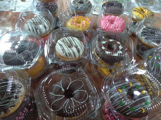 Donat Kincup 8