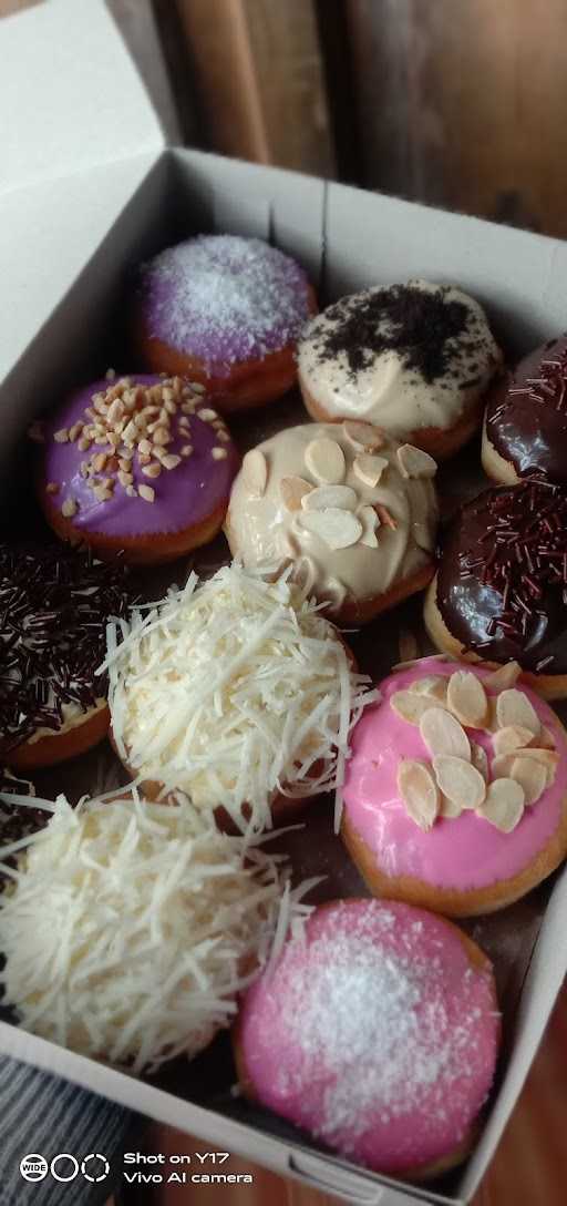 Donat Kincup 9