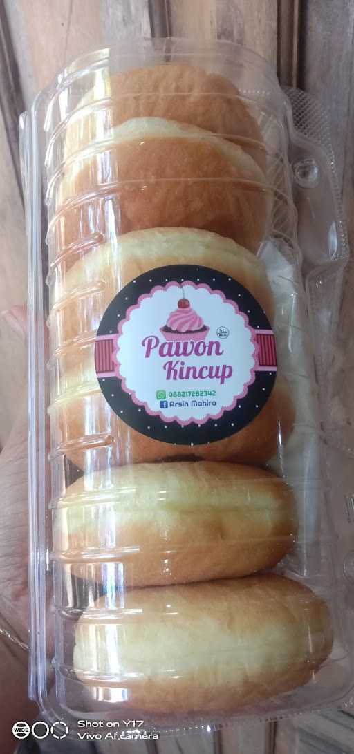 Donat Kincup 6