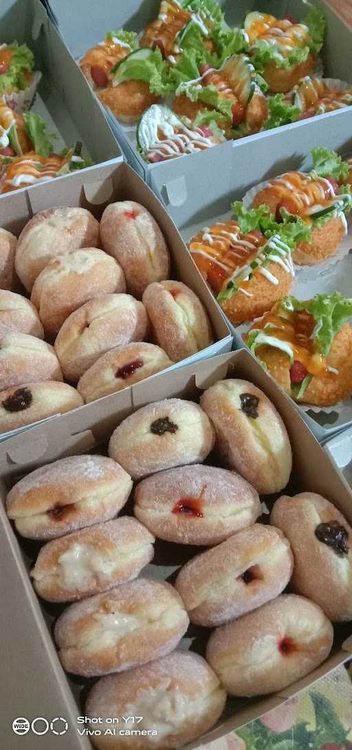 Donat Kincup 5