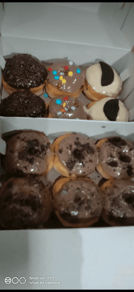 Donat Kincup 7