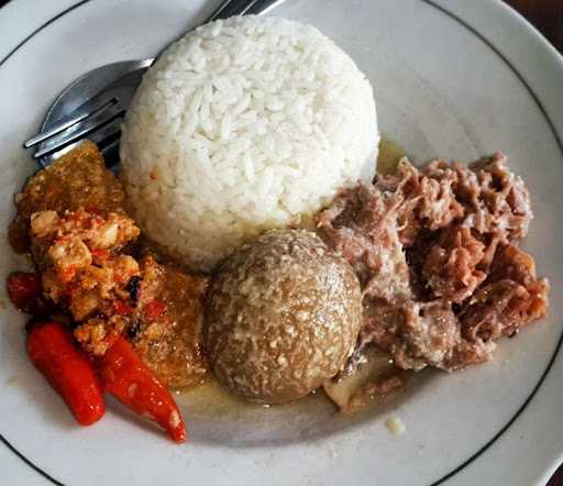 Gudeg Bu Lilik 2