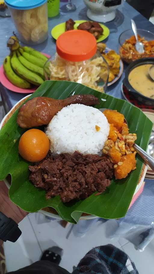 Gudeg Simbok 1