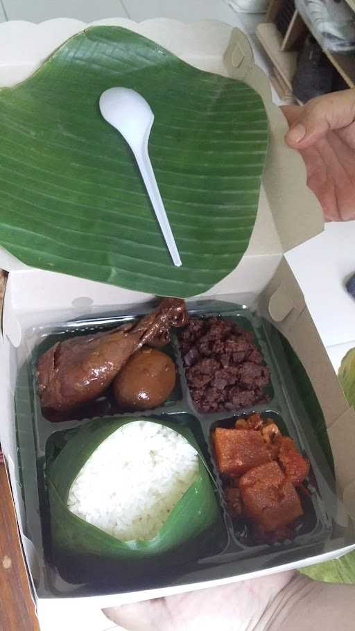 Gudeg Simbok 7