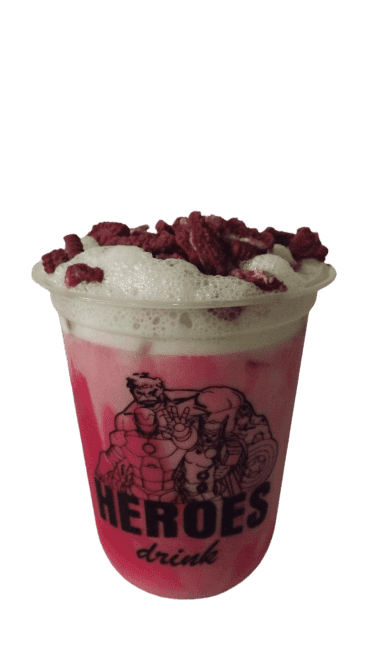 Heroes Drink Dan Seblak Mamak 2