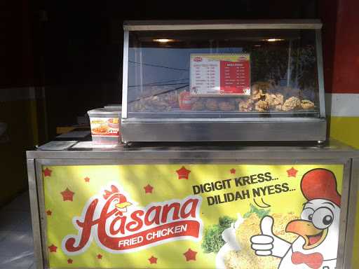 Hisana Fried Chicken 3