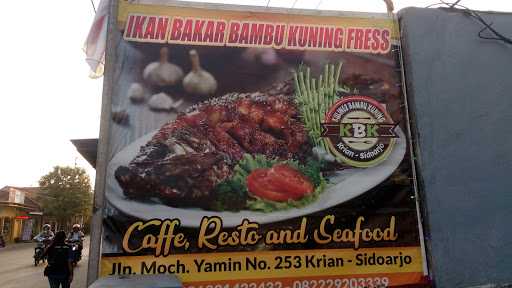 Ikan Bakar Bambu Kuning Fress 2