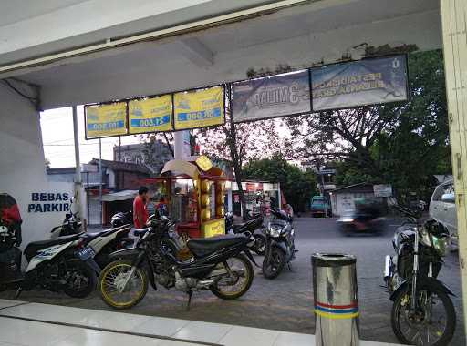 Kebab Turki Baba Rafi - Indomaret Kemasan 7