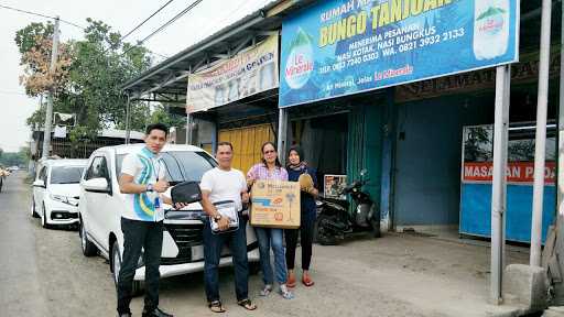 Masakan Padang Bungo Tanjuang 9