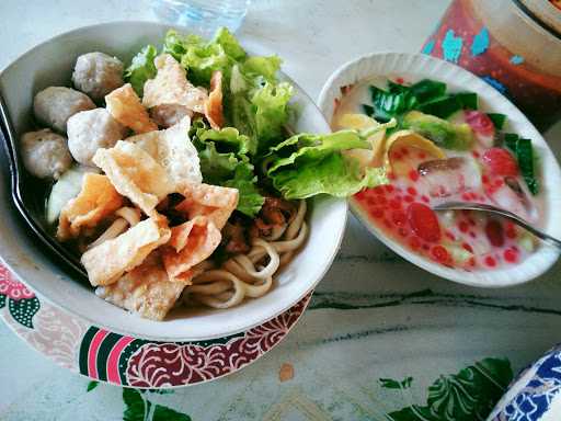 Mie Ayam & Bakso Cak Pik 2