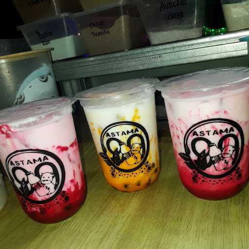 Milktea Astama 99 4