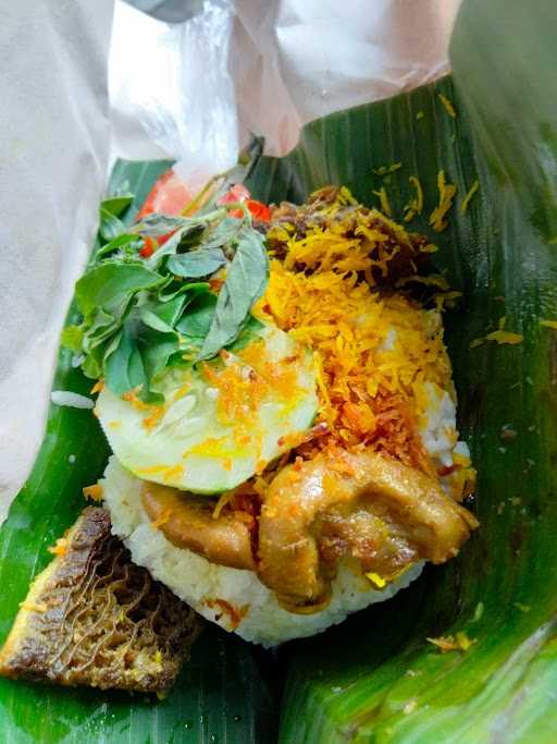 Nasi Babat Dan Krawu Bu Ninik 7