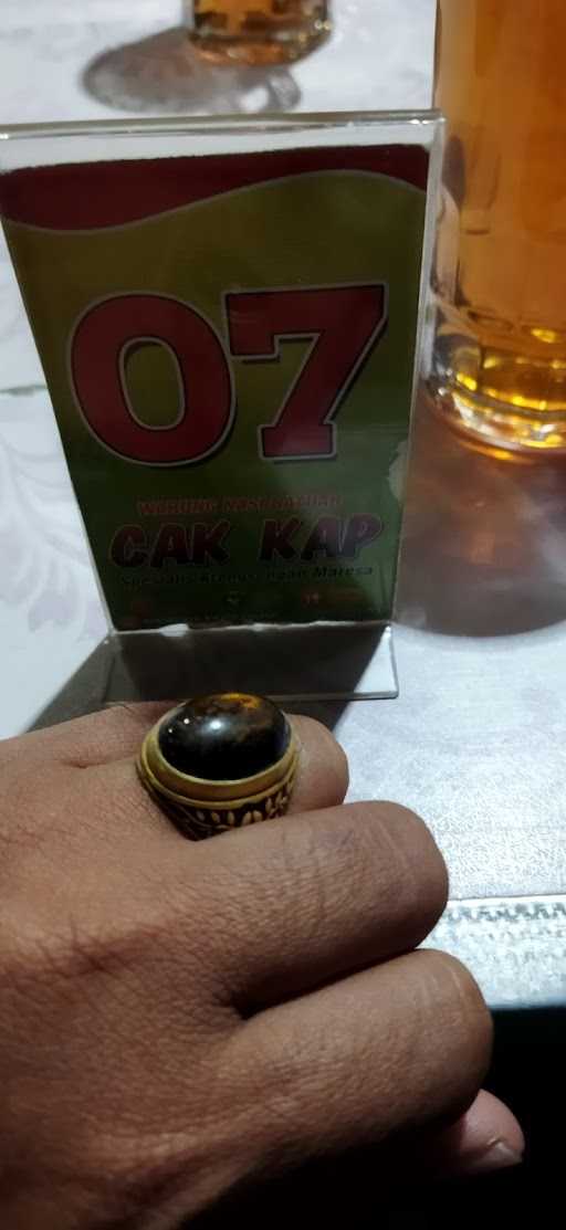 Nasi Batuar Cak Kap 2