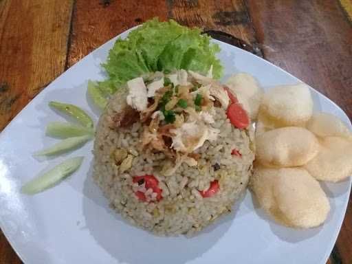 Nasi Goreng Sambal Gosam 4