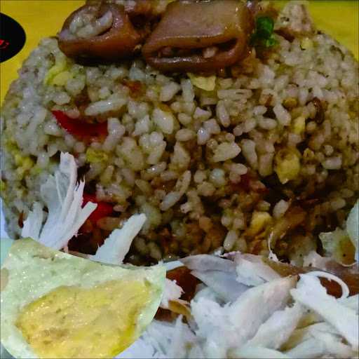 Nasi Goreng Sambal Gosam 8