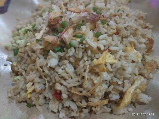 Nasi Goreng Sambal Gosam 6