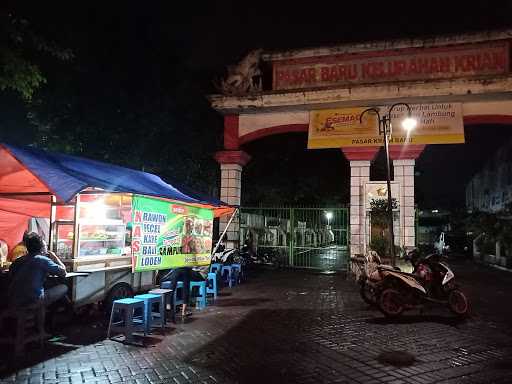 Nasi Pecel & Rawon Mbak Tatik 4