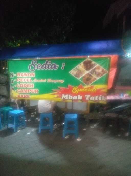 Nasi Pecel & Rawon Mbak Tatik 2