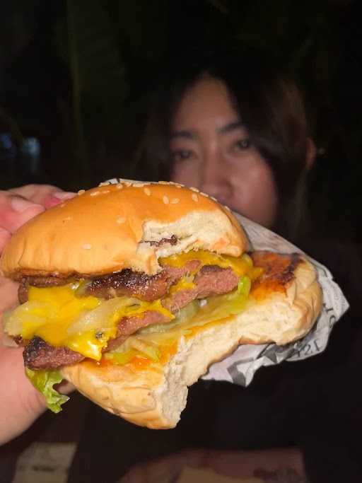 Patty Boss Burger 8