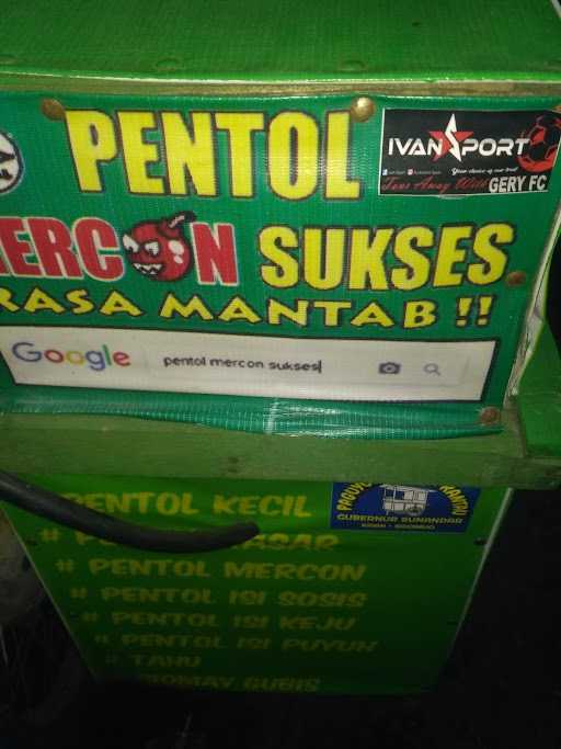 Pentol Mercon Sukses 7