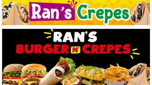 Ran'S Burger N Crepes 5