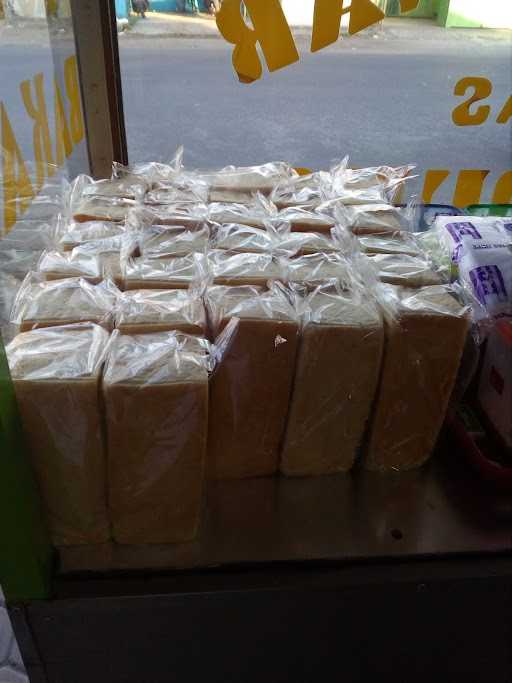 Roti Bakar Uenak Tenan 1