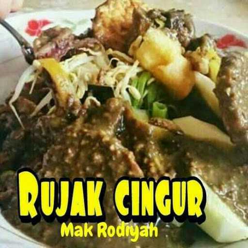 Rujak Cingur Mak Rodiyah 2