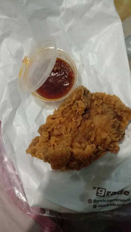 Salabim Fried Chicken 1