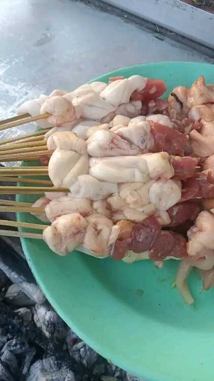 Sate Kelapa La 1