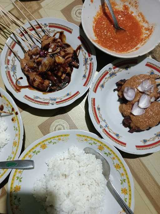 Sate Kelinci Jatikalang Krian 2