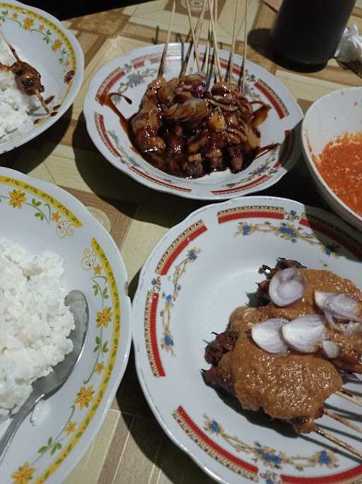 Sate Kelinci Jatikalang Krian 1